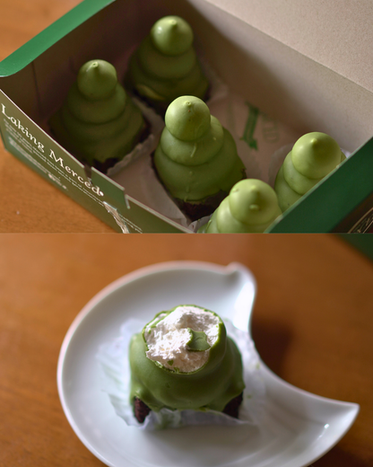 Matcha Beehive
