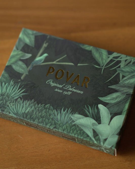 Povar Polvoron