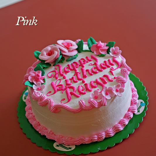 Dedication Moist Choco Cake