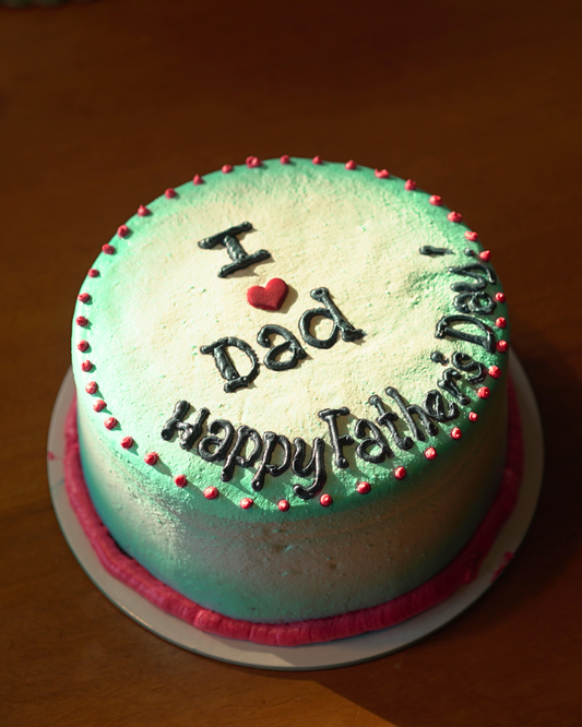Dot Cake