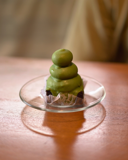 Matcha Beehive