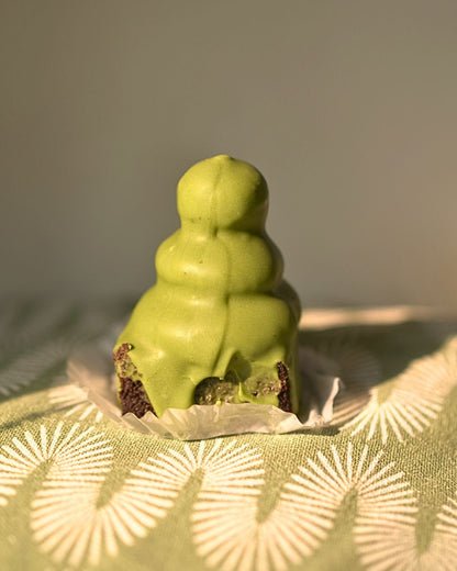 Matcha Beehive