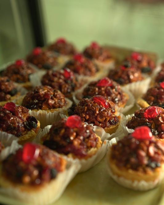 Fruit Tart