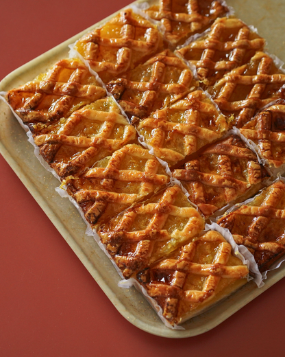 Pineapple Bake Tart