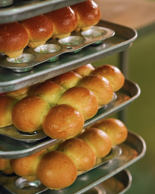 Kalabasa Rolls