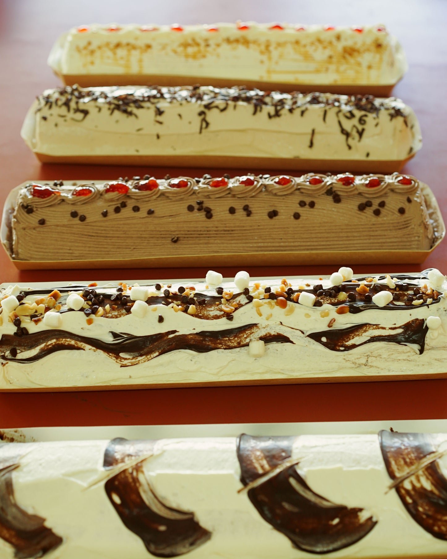 Cake Rolls