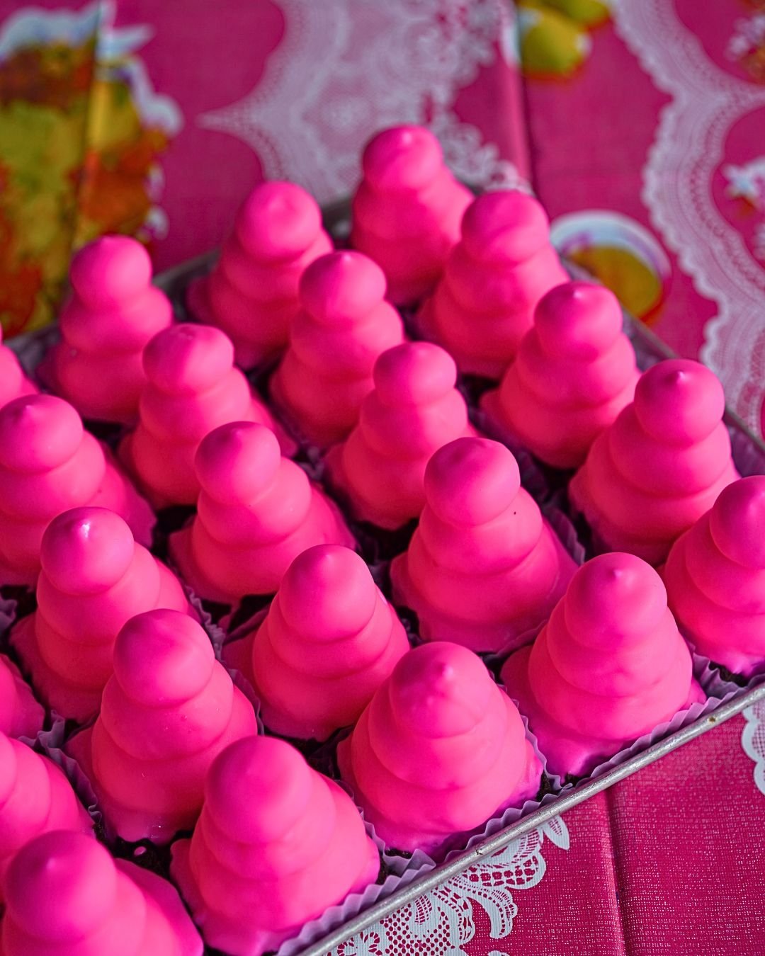 Berry Beehive