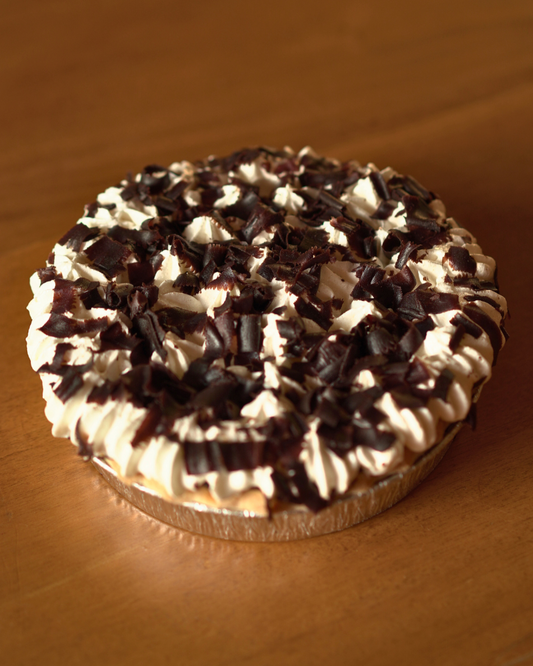 Chocolate Egg Pie