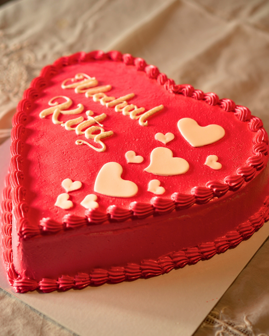 Red Heart