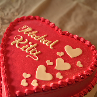 Red Heart