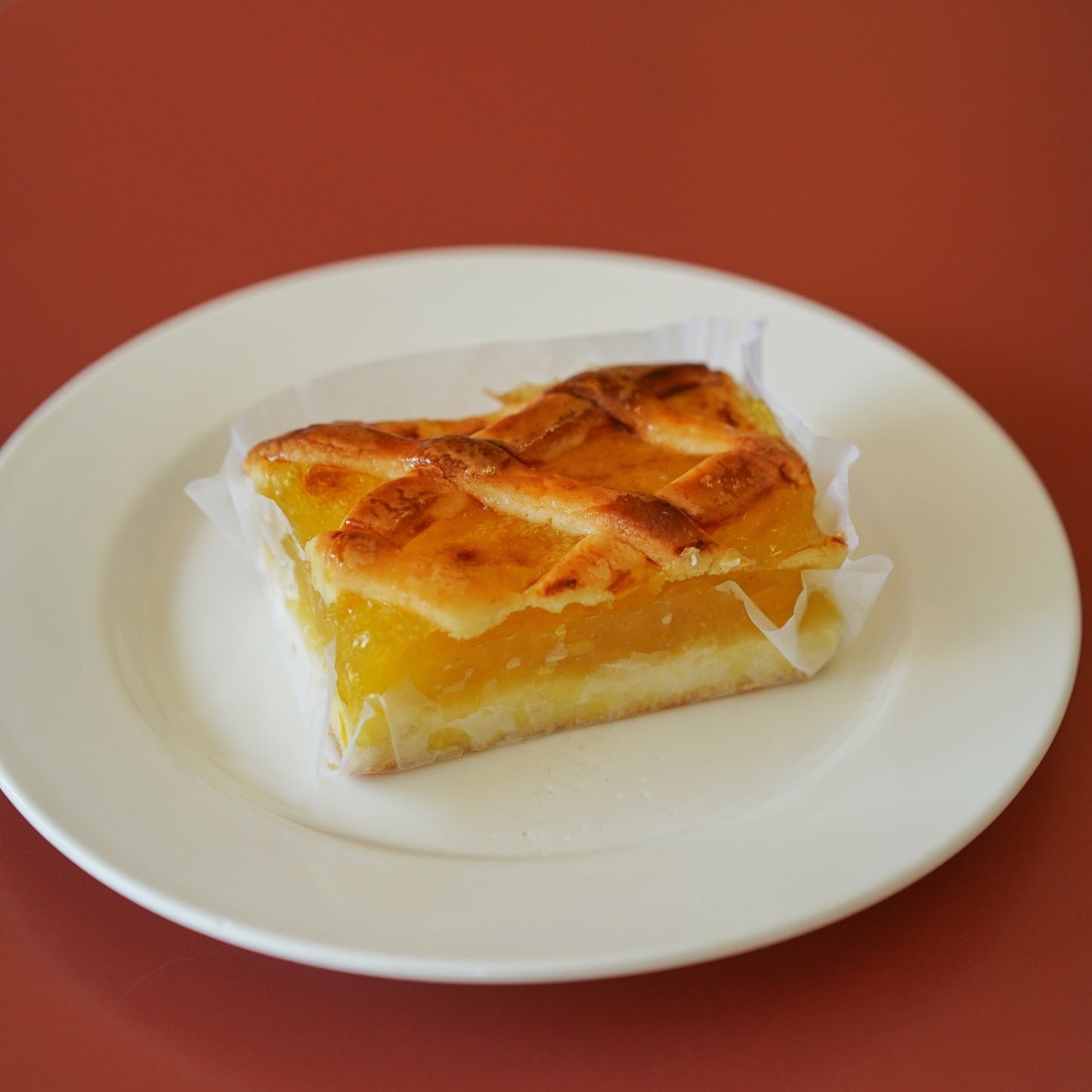 Pineapple Bake Tart