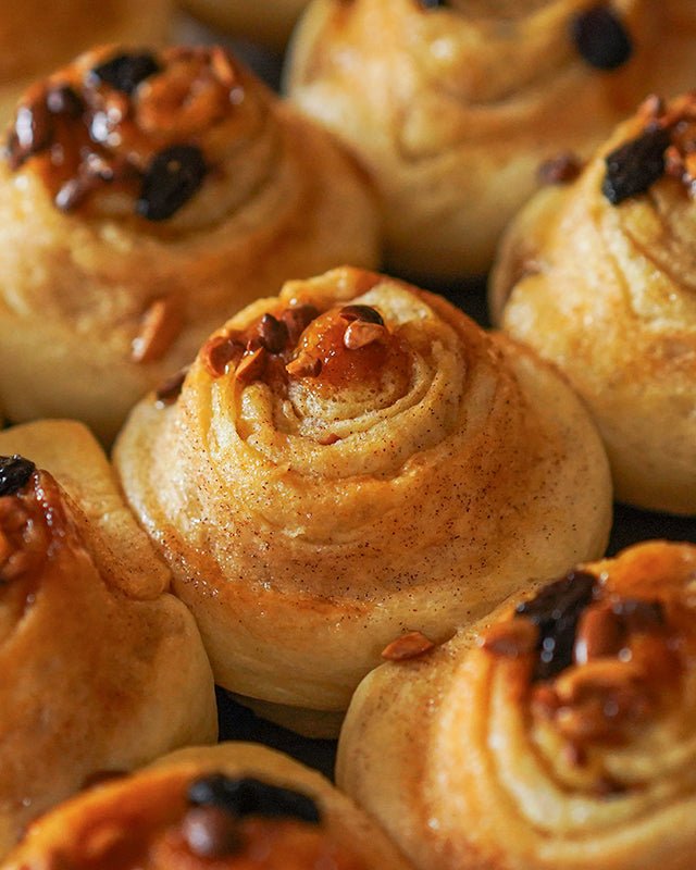 Cinnamon Rolls
