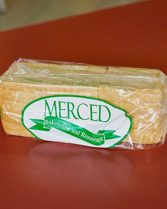 Sandwich Bread (Pullman Loaf)