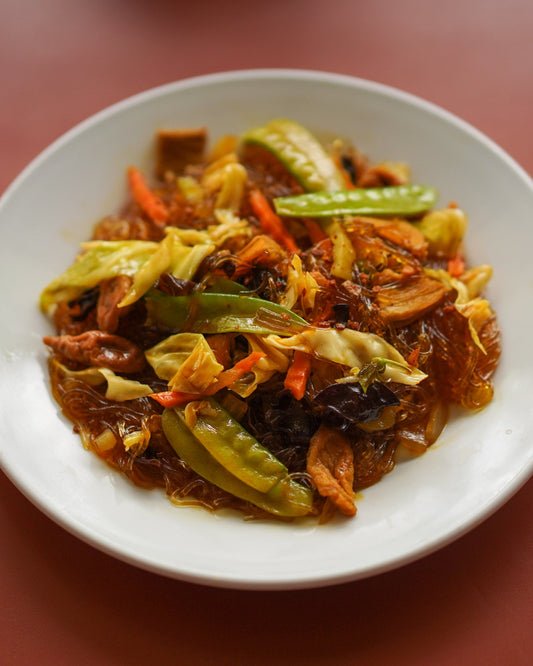 Sotanghon Guisado