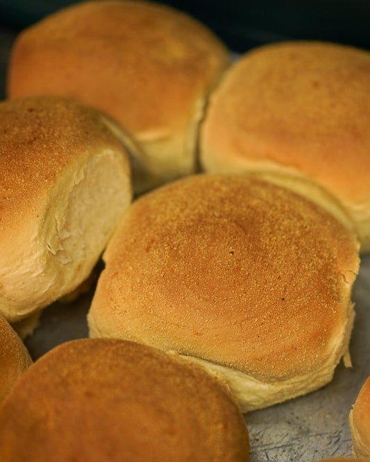 Hard Pandesal