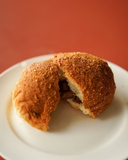 Asado Pandesal